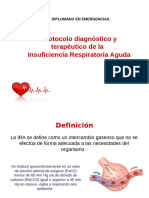 Tema 2. Insuficiencia Respiratoria Aguda