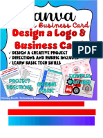 CANVA Business Cards and LOGOS-1