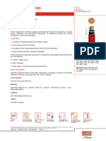 N2xsy 18-30 KV WS Pantalla de Hilos