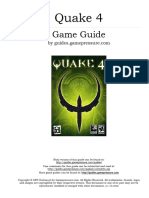 Quake 4 GAME GUIDE