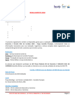 REGULAMENTO 2024 XV Atualizado