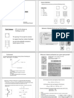 Concrete Column Presentation