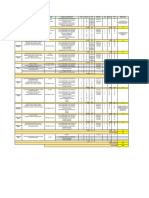 Presupuesto de Herramientas y Maquinas de Orlando