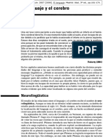 3.1. Yule 2007 - El Lenguaje y El Cerebro