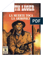 HP-784 Keith Luger (1986) La Muerte Toca La Armónica 