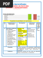 3er Grado Material Día 2 Mat Nos Conocemos Un Poco Más Jugando y Representando Números