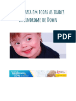 Fisioterapia em Todas As Idades Da Sindrome de Down