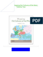 (Ebook PDF) Mapping The Cultures of The West, Volume Two Download PDF