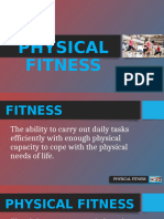 Physical Fitness