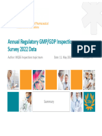 Efpia 2022 3 Reg Inspection Survey Public Version v1