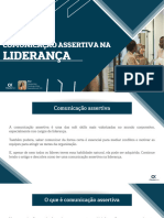 Comunicação Assertiva Na Liderança