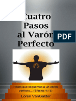 Cuatro Pasos Al Varon Perfecto - Loren VanGalder