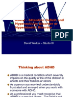 Add Adhd Workshop