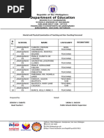 Summary - Medical