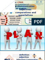 AAdjectif Comparatif and Superlatif Anglais - PPTX VF