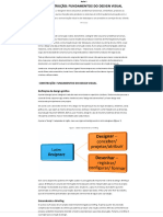 Unidade 1 - Construção: Fundamentos Do Design Visual