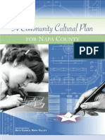 Arts Council NAPA Valley Cultural Plan