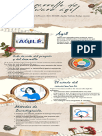 Infografía Agile Software