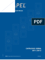 Catalogo Geral PT Efapel