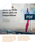 El Estallido Social en Chile