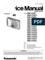 Camara Panasonic DMC-FS3PL