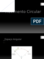 Mecânica Aplicada - Cinemática