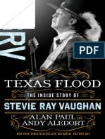 Texas Flood - The Inside Story of Stevie Ra - Alan Paul