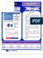 AsianPaints Firstcall 140911