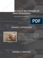 Slide Da Unidade - Fundamentos Sobre o Solo