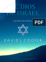 El Dios de Israel - David L. Cooper