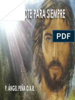 Sacerdote para Siempre - P. Angel Pena Benito O.A.R