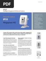 IP55 Datasheet