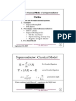 Lecture5 Superconductivity