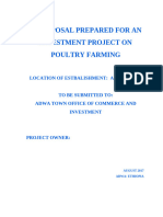 Manual of Poultry Farm