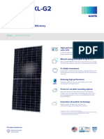 Qcells Data Sheet Q.TRON XL-G2-BFG Series 610-635 DA 2024-02 Rev03 NA