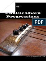 How To Play Ukulele Chord Progressions