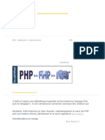 Cours de PHP Ida 2