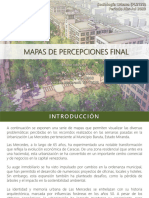 Ejercicio de Percepcion Las Mercedes Caracas