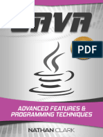 Java Advanced Features and Programming Techniques (Step-By-Step Java Book 3)