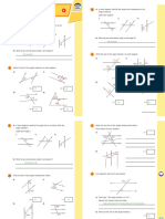 Angles in Parallel Lines R 2020