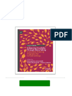 Enhancing Creativity Through Story-Telling: Innovative Training Programs For School Settings 1st Ed. Edition Alessandro Antonietti