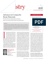 Composite Resin Materials Article US Inside Dentistry