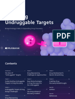 DrugBank Undruggable Targets Ebook