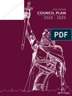 Council Plan 2020 - 2025 Winchester City Council Online