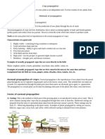 Crop Propagation-1