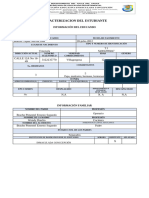 Caracterizacion I