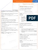 Fiche Outils