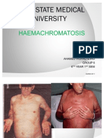 Hemochromatosis