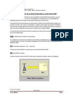 Procedimiento de Prueba de Llamadas en GSM v1.0