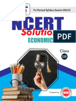 Class 10 Economics NCERT Solution Chapter 1 Development